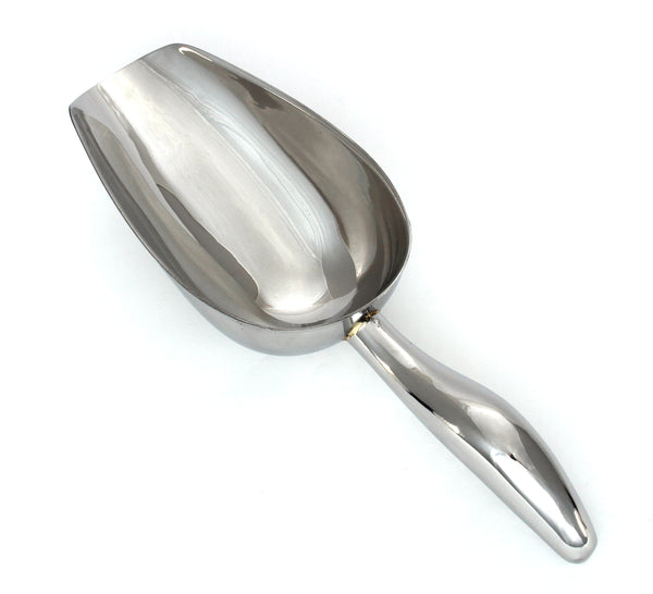 12 oz. Metal Ice Scoop