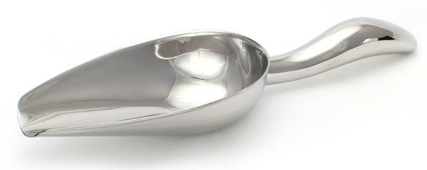 Custom Ice Cream Scoopers (2 Oz., Silver/White), Household